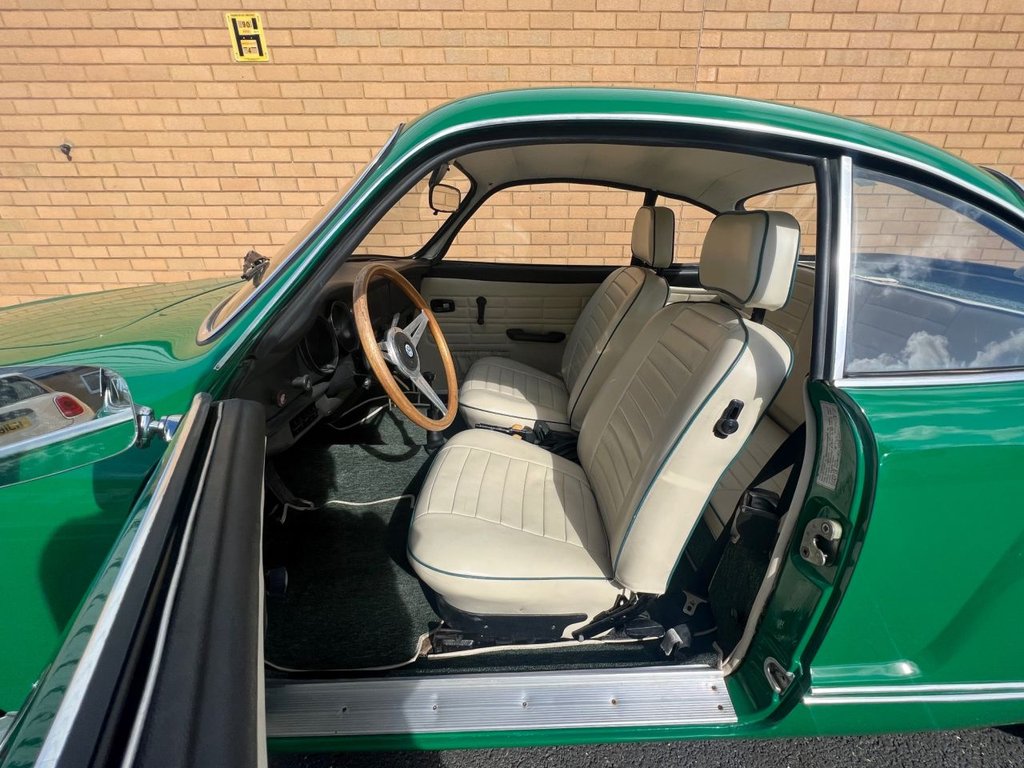 USED 1974 VOLKSWAGEN KARMANN GHIA 1600cc Air-Cooled // px swap 