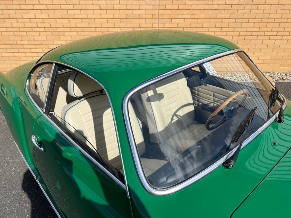 USED 1974 VOLKSWAGEN KARMANN GHIA 1600cc Air-Cooled // px swap 