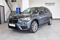 USED 2018 18 BMW X1 2.0 XDRIVE20D SPORT 5d 188 BHP Sat Nav, Power Tailgate, PDC