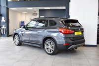 USED 2018 18 BMW X1 2.0 XDRIVE20D SPORT 5d 188 BHP Sat Nav, Power Tailgate, PDC