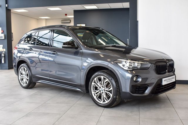 2018 18 BMW X1 2.0 XDRIVE20D SPORT 5d 188 BHP