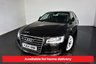 USED 2014 64 AUDI A8 3.0 TDI QUATTRO SE EXECUTIVE 4d AUTO-2 OWNER CAR-AUDI PARKING SYSTEM ADVANCED-BOSE SURROUND SOUND-DIGITAL TV RECEPTION-ELECTRIC FOLDING MIRRORS-HANDS FREE BOOT OPENING SYSTEM-BRUSHED ALUMINIUM SILVER LOWER INLAYS-SE EXECUTIVE PACKAGE-PRIVACY GLASS-COMFORT SEATS-ELECTRIC MEMORY FRONT SEATS-HEATED OUTER REAR SEATS-19