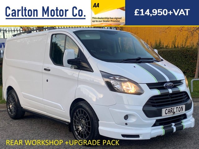 Carlton Motor Co