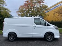 USED 2016 66 FORD TRANSIT CUSTOM 290 TDCi 100 [ 18