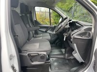 USED 2016 66 FORD TRANSIT CUSTOM 290 TDCi 100 [ 18