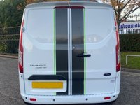 USED 2016 66 FORD TRANSIT CUSTOM 290 TDCi 100 [ 18