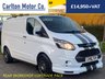 USED 2016 66 FORD TRANSIT CUSTOM 290 TDCi 100 [ 18
