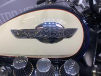 USED 1998 R HONDA F6C VALKYRIE WITH LEATHER SEAT & SADDLE BAGS