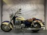 USED 1998 R HONDA F6C VALKYRIE WITH LEATHER SEAT & SADDLE BAGS