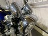 USED 1998 R HONDA F6C VALKYRIE WITH LEATHER SEAT & SADDLE BAGS