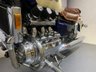 USED 1998 R HONDA F6C VALKYRIE WITH LEATHER SEAT & SADDLE BAGS