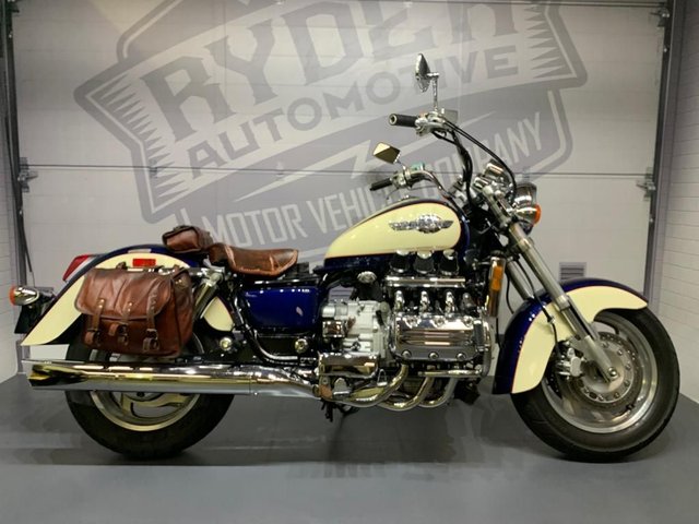 1998 R Honda F6c VALKYRIE