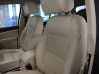 USED 2014 64 VOLKSWAGEN TIGUAN 2.0 MATCH TDI BLUEMOTION TECH 4MOTION DSG 5d 139 BHP STUNNING MAGNOLIA LEATHER LOW MILES HEATED SEATS  SATELITTE NAVIGATION