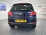 USED 2014 64 VOLKSWAGEN TIGUAN 2.0 MATCH TDI BLUEMOTION TECH 4MOTION DSG 5d 139 BHP STUNNING MAGNOLIA LEATHER LOW MILES HEATED SEATS  SATELITTE NAVIGATION
