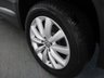 USED 2014 64 VOLKSWAGEN TIGUAN 2.0 MATCH TDI BLUEMOTION TECH 4MOTION DSG 5d 139 BHP STUNNING MAGNOLIA LEATHER LOW MILES HEATED SEATS  SATELITTE NAVIGATION
