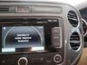 USED 2014 64 VOLKSWAGEN TIGUAN 2.0 MATCH TDI BLUEMOTION TECH 4MOTION DSG 5d 139 BHP STUNNING MAGNOLIA LEATHER LOW MILES HEATED SEATS  SATELITTE NAVIGATION