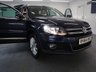 USED 2014 64 VOLKSWAGEN TIGUAN 2.0 MATCH TDI BLUEMOTION TECH 4MOTION DSG 5d 139 BHP STUNNING MAGNOLIA LEATHER LOW MILES HEATED SEATS  SATELITTE NAVIGATION