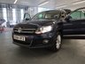 USED 2014 64 VOLKSWAGEN TIGUAN 2.0 MATCH TDI BLUEMOTION TECH 4MOTION DSG 5d 139 BHP STUNNING MAGNOLIA LEATHER LOW MILES HEATED SEATS  SATELITTE NAVIGATION