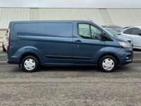 USED 2019 19 FORD TRANSIT CUSTOM 2.0 280 TREND P/V L1 H1 129 BHP EURO 6 *** Front & Rear Sensors *** A/C ***