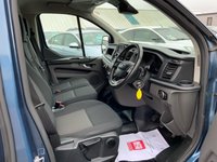 USED 2019 19 FORD TRANSIT CUSTOM 2.0 280 TREND P/V L1 H1 129 BHP EURO 6 *** Front & Rear Sensors *** A/C ***