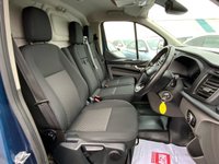 USED 2019 19 FORD TRANSIT CUSTOM 2.0 280 TREND P/V L1 H1 129 BHP EURO 6 *** Front & Rear Sensors *** A/C ***