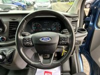 USED 2019 19 FORD TRANSIT CUSTOM 2.0 280 TREND P/V L1 H1 129 BHP EURO 6 *** Front & Rear Sensors *** A/C ***