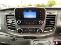 USED 2019 19 FORD TRANSIT CUSTOM 2.0 280 TREND P/V L1 H1 129 BHP EURO 6 *** Front & Rear Sensors *** A/C ***