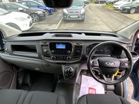USED 2019 19 FORD TRANSIT CUSTOM 2.0 280 TREND P/V L1 H1 129 BHP EURO 6 *** Front & Rear Sensors *** A/C ***