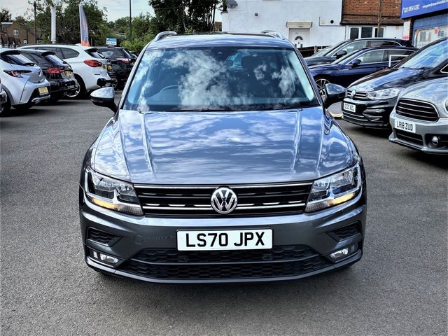 View our VOLKSWAGEN TIGUAN
