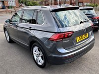 USED 2020 70 VOLKSWAGEN TIGUAN 1.5 MATCH TSI EVO DSG 5d 148 BHP ONE PRIVATE OWNER, FULL VW SERVICE HISTORY