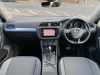 USED 2020 70 VOLKSWAGEN TIGUAN 1.5 MATCH TSI EVO DSG 5d 148 BHP ONE PRIVATE OWNER, FULL VW SERVICE HISTORY