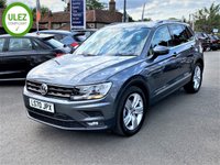USED 2020 70 VOLKSWAGEN TIGUAN 1.5 MATCH TSI EVO DSG 5d 148 BHP ONE PRIVATE OWNER, FULL VW SERVICE HISTORY