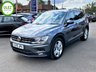 USED 2020 70 VOLKSWAGEN TIGUAN 1.5 MATCH TSI EVO DSG 5d 148 BHP ONE PRIVATE OWNER, FULL VW SERVICE HISTORY