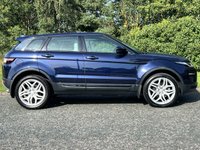 USED 2016 66 LAND ROVER RANGE ROVER EVOQUE 2.0 TD4 SE TECH 5d 177 BHP Panoramic Glass Roof 4X4  DAB