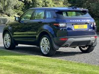 USED 2016 66 LAND ROVER RANGE ROVER EVOQUE 2.0 TD4 SE TECH 5d 177 BHP Panoramic Glass Roof 4X4  DAB