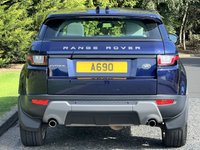USED 2016 66 LAND ROVER RANGE ROVER EVOQUE 2.0 TD4 SE TECH 5d 177 BHP Panoramic Glass Roof 4X4  DAB
