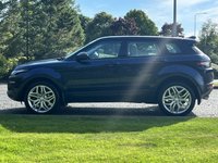 USED 2016 66 LAND ROVER RANGE ROVER EVOQUE 2.0 TD4 SE TECH 5d 177 BHP Panoramic Glass Roof 4X4  DAB