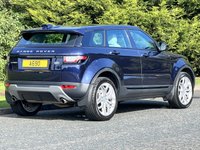 USED 2016 66 LAND ROVER RANGE ROVER EVOQUE 2.0 TD4 SE TECH 5d 177 BHP Panoramic Glass Roof 4X4  DAB