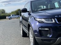USED 2016 66 LAND ROVER RANGE ROVER EVOQUE 2.0 TD4 SE TECH 5d 177 BHP Panoramic Glass Roof 4X4  DAB