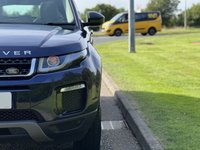 USED 2016 66 LAND ROVER RANGE ROVER EVOQUE 2.0 TD4 SE TECH 5d 177 BHP Panoramic Glass Roof 4X4  DAB