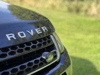 USED 2016 66 LAND ROVER RANGE ROVER EVOQUE 2.0 TD4 SE TECH 5d 177 BHP Panoramic Glass Roof 4X4  DAB