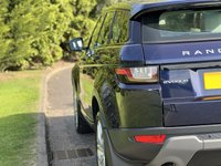 USED 2016 66 LAND ROVER RANGE ROVER EVOQUE 2.0 TD4 SE TECH 5d 177 BHP Panoramic Glass Roof 4X4  DAB