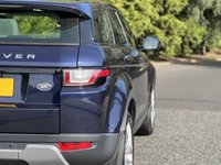 USED 2016 66 LAND ROVER RANGE ROVER EVOQUE 2.0 TD4 SE TECH 5d 177 BHP Panoramic Glass Roof 4X4  DAB