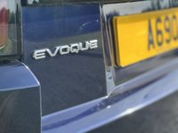 USED 2016 66 LAND ROVER RANGE ROVER EVOQUE 2.0 TD4 SE TECH 5d 177 BHP Panoramic Glass Roof 4X4  DAB