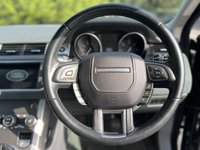 USED 2016 66 LAND ROVER RANGE ROVER EVOQUE 2.0 TD4 SE TECH 5d 177 BHP Panoramic Glass Roof 4X4  DAB