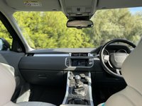 USED 2016 66 LAND ROVER RANGE ROVER EVOQUE 2.0 TD4 SE TECH 5d 177 BHP Panoramic Glass Roof 4X4  DAB