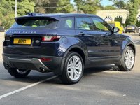 USED 2016 66 LAND ROVER RANGE ROVER EVOQUE 2.0 TD4 SE TECH 5d 177 BHP Panoramic Glass Roof 4X4  DAB