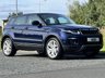 USED 2016 66 LAND ROVER RANGE ROVER EVOQUE 2.0 TD4 SE TECH 5d 177 BHP Panoramic Glass Roof 4X4  DAB