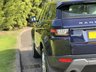 USED 2016 66 LAND ROVER RANGE ROVER EVOQUE 2.0 TD4 SE TECH 5d 177 BHP Panoramic Glass Roof 4X4  DAB