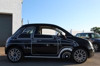 USED 2015 15 FIAT 500 1.2 RON ARAD EDITION 3d 69 BHP VIEW AND RESERVE ONLINE OR CALL 01527-853940 FOR MORE INFO.